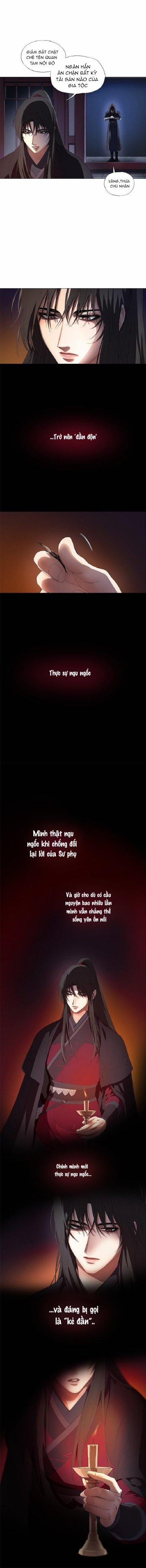 Tread Lightly On Thawing Ice 4 trang 4