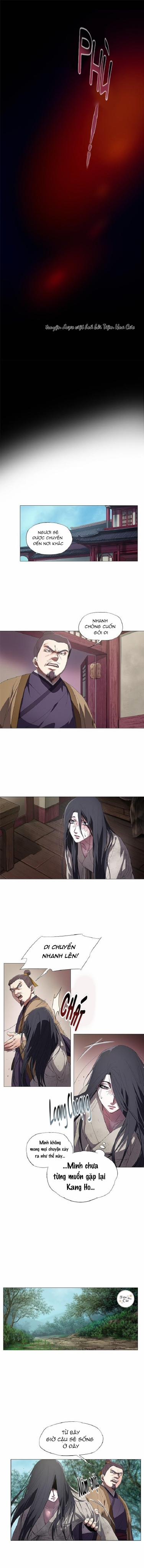 Tread Lightly On Thawing Ice 4 trang 5