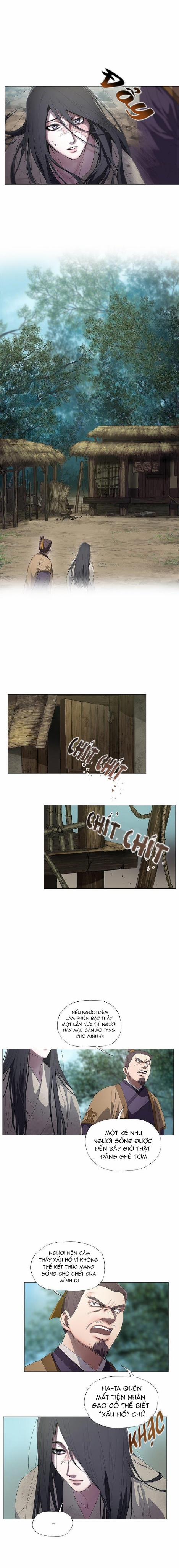 Tread Lightly On Thawing Ice 4 trang 6