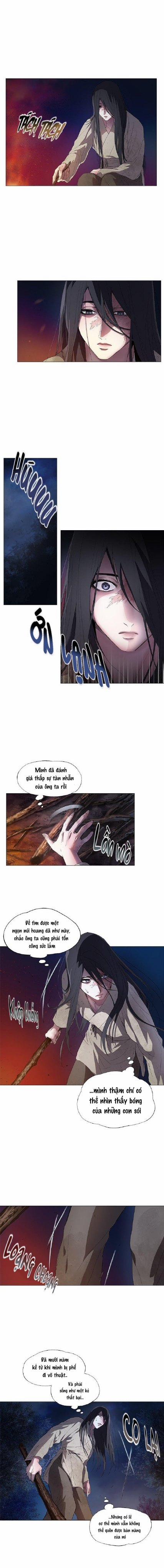 Tread Lightly On Thawing Ice 4 trang 8