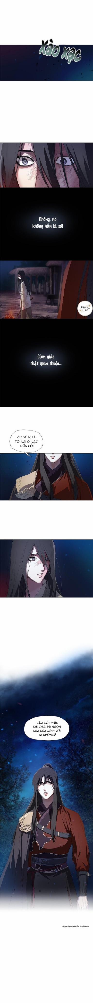 Tread Lightly On Thawing Ice 4 trang 9