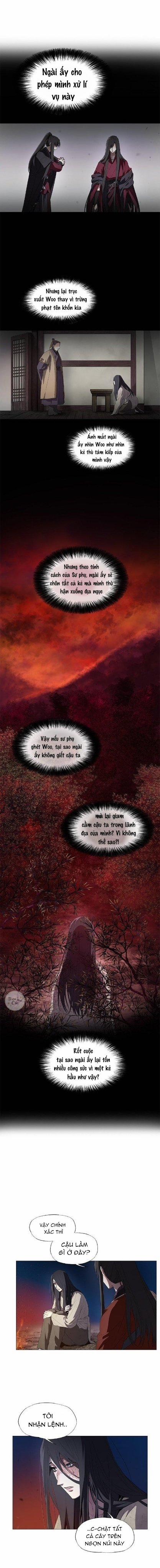 Tread Lightly On Thawing Ice 5 trang 10