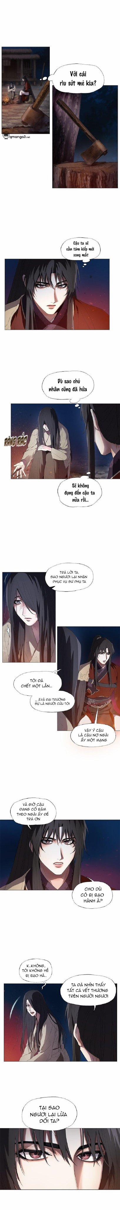 Tread Lightly On Thawing Ice 5 trang 2