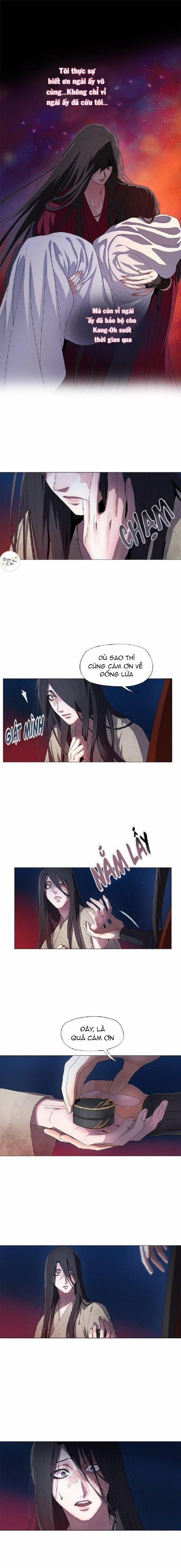 Tread Lightly On Thawing Ice 5 trang 4