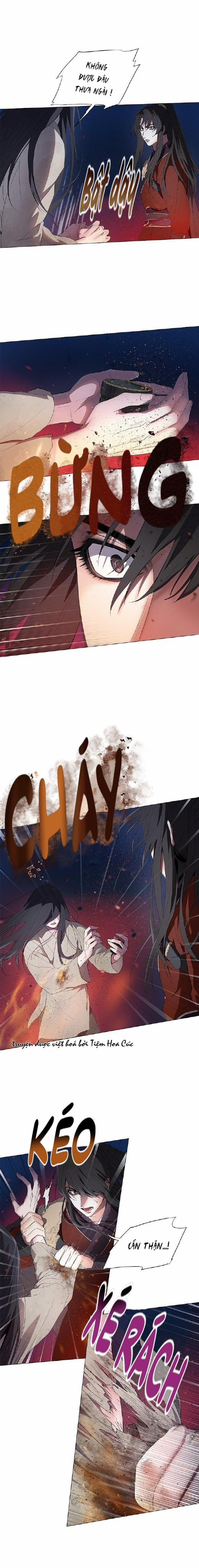 Tread Lightly On Thawing Ice 5 trang 5