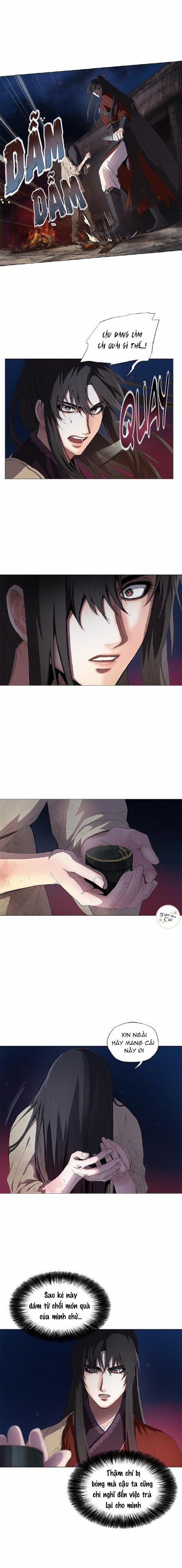 Tread Lightly On Thawing Ice 5 trang 6