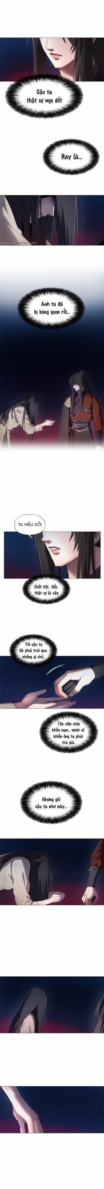 Tread Lightly On Thawing Ice 5 trang 7