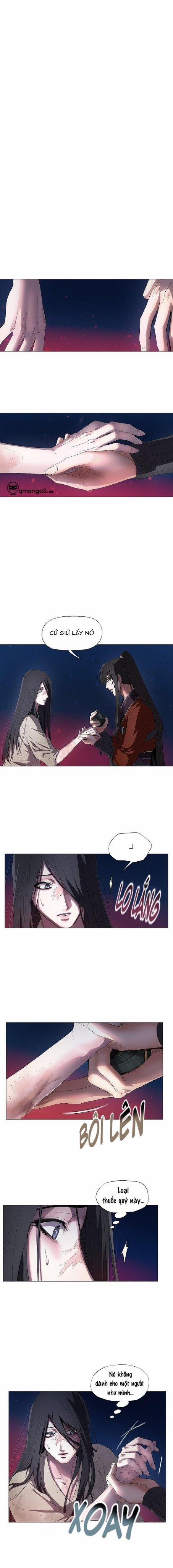 Tread Lightly On Thawing Ice 5 trang 8