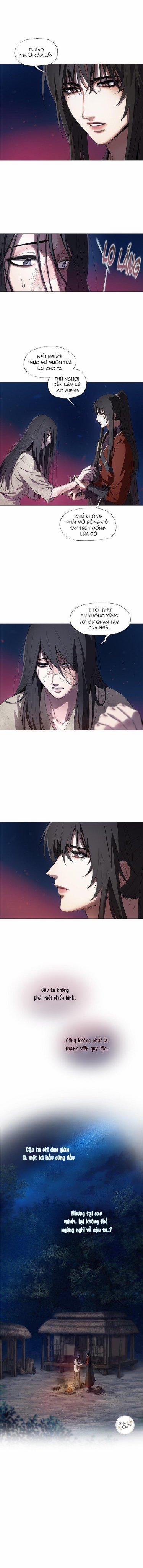 Tread Lightly On Thawing Ice 5 trang 9