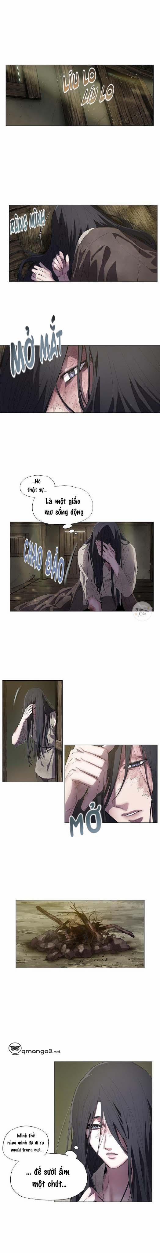 Tread Lightly On Thawing Ice 6 trang 10