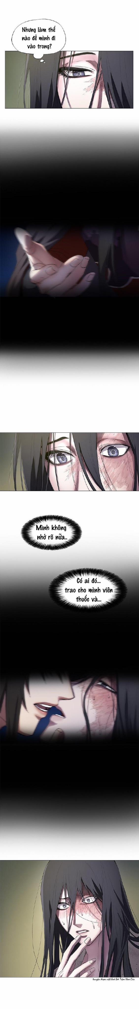 Tread Lightly On Thawing Ice 6 trang 11