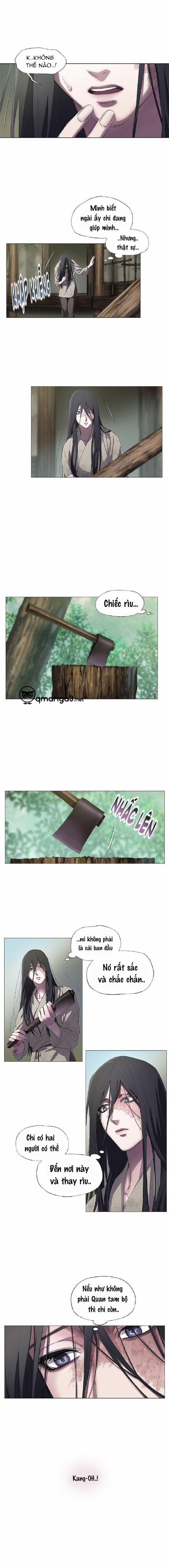 Tread Lightly On Thawing Ice 6 trang 12