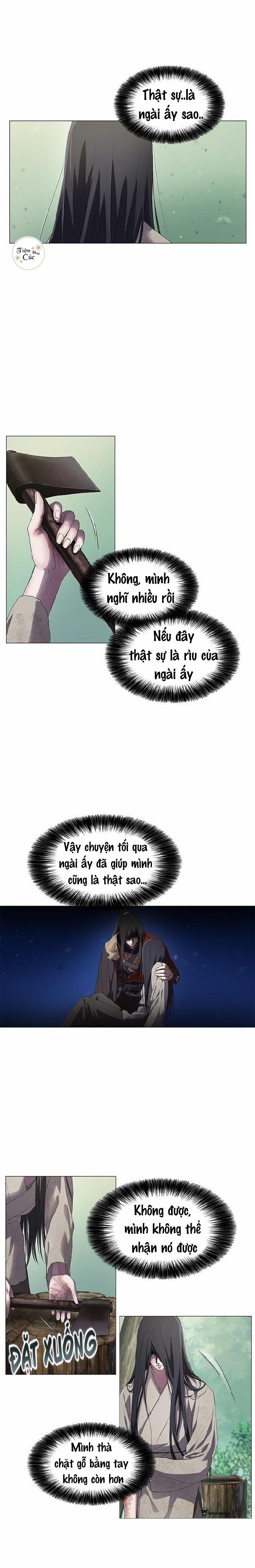 Tread Lightly On Thawing Ice 6 trang 13