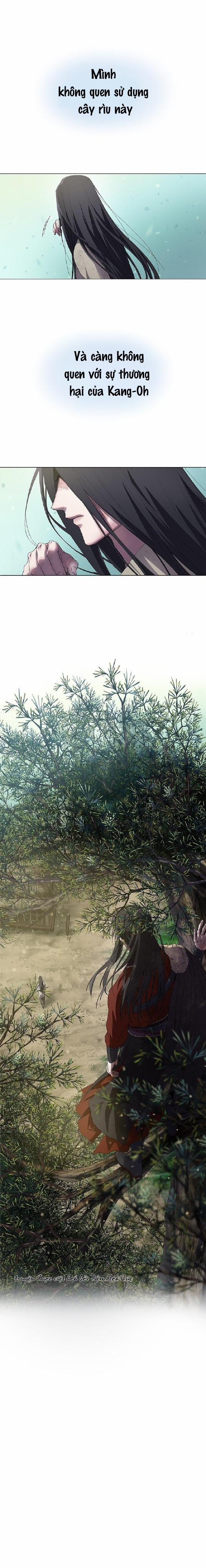 Tread Lightly On Thawing Ice 6 trang 14