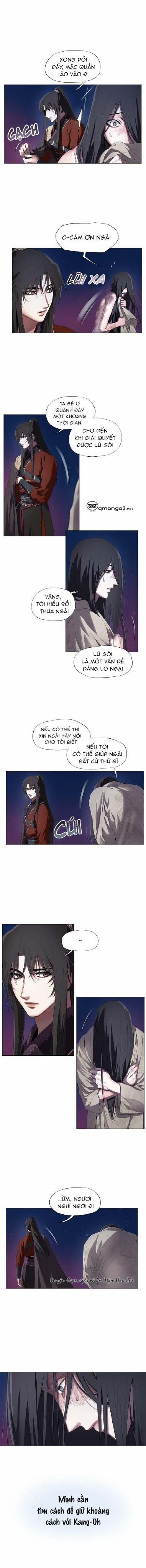 Tread Lightly On Thawing Ice 6 trang 2