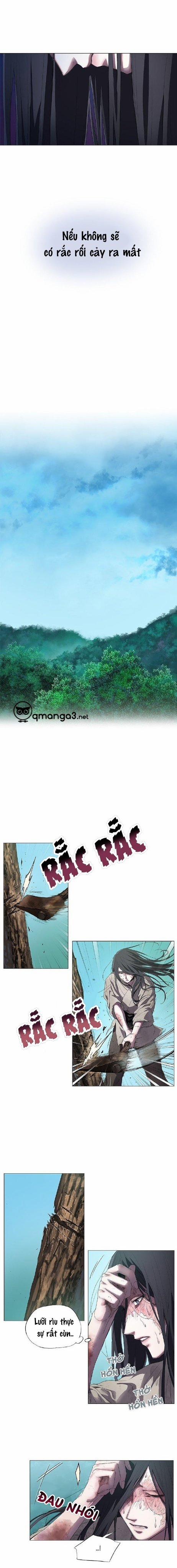 Tread Lightly On Thawing Ice 6 trang 3