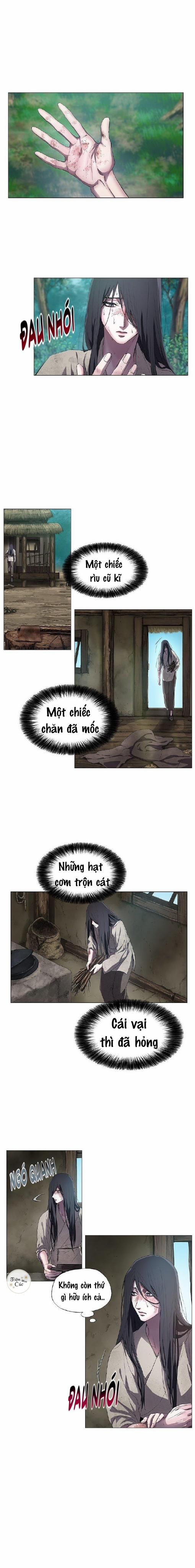 Tread Lightly On Thawing Ice 6 trang 4