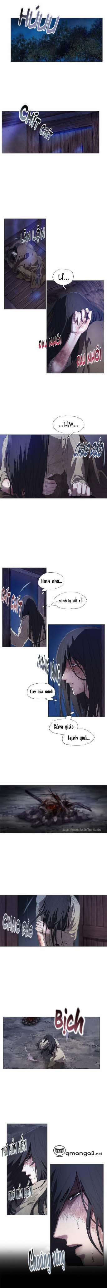 Tread Lightly On Thawing Ice 6 trang 5