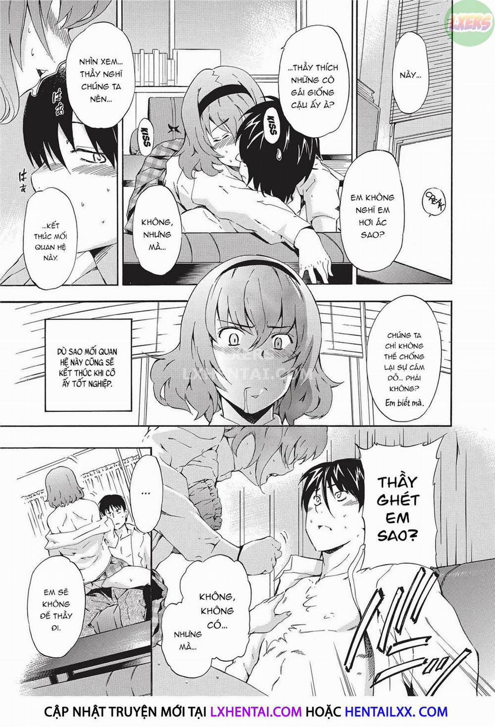 Trembling Lips 1 trang 11