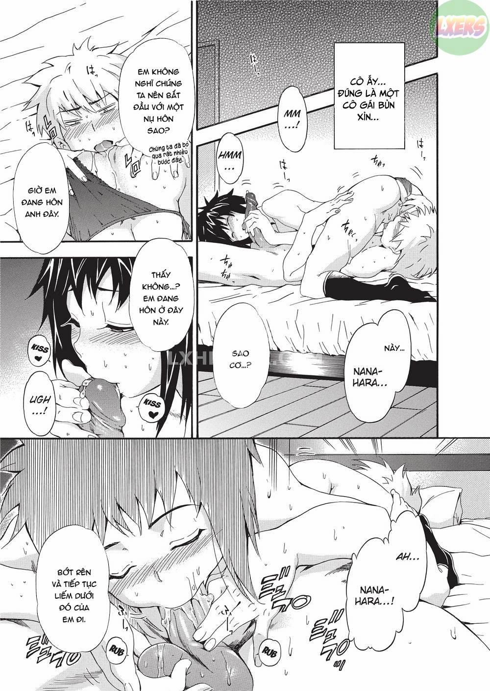 Trembling Lips 10 0 END trang 9