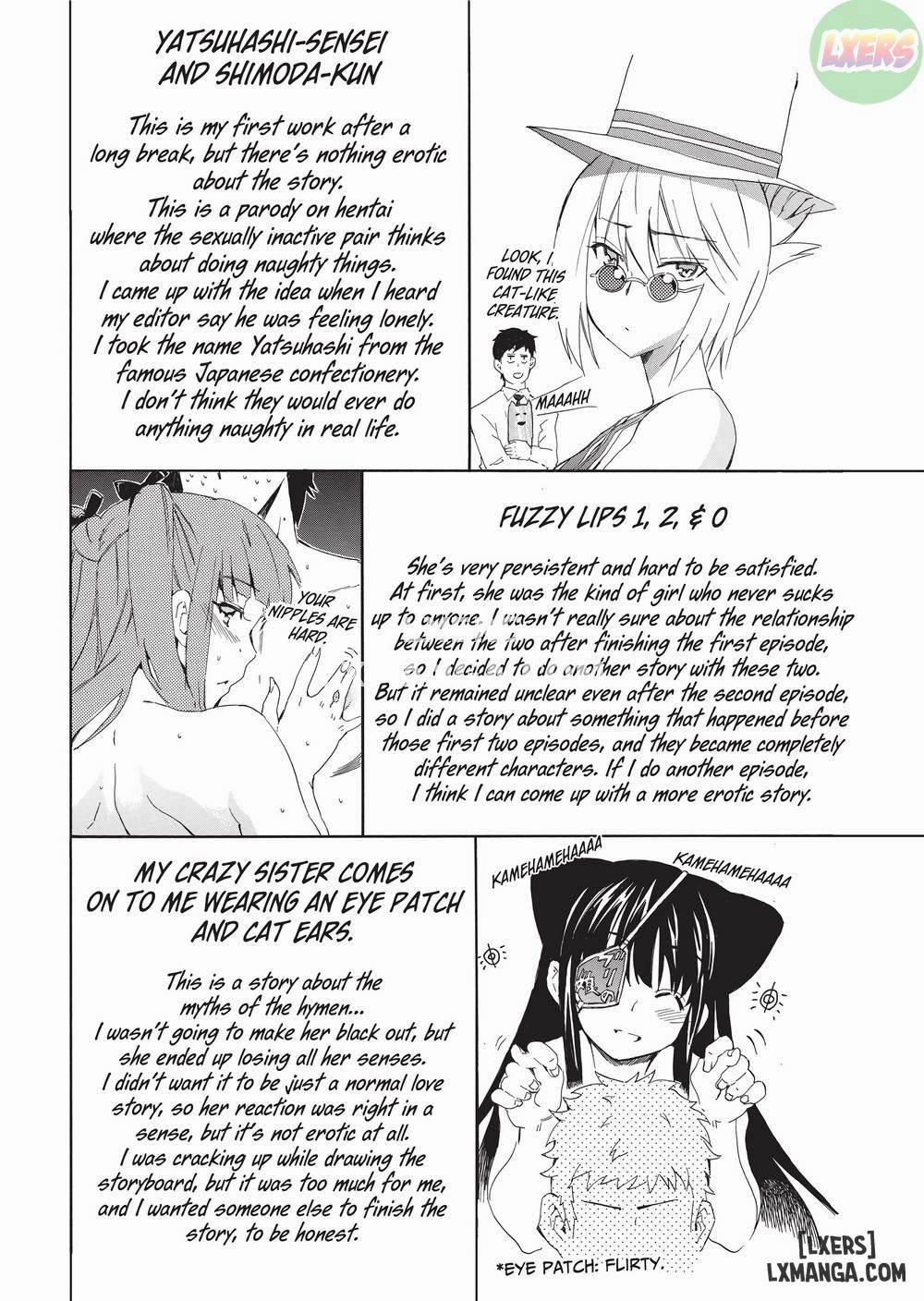 Trembling Lips 10 END trang 16