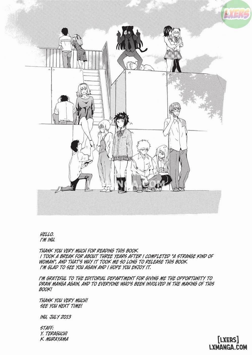 Trembling Lips 10 END trang 17