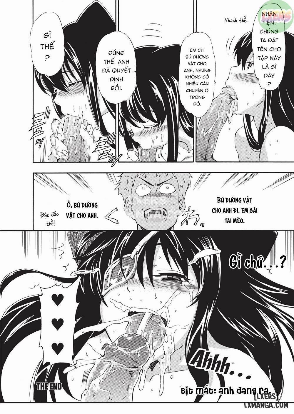 Trembling Lips 10 END trang 6