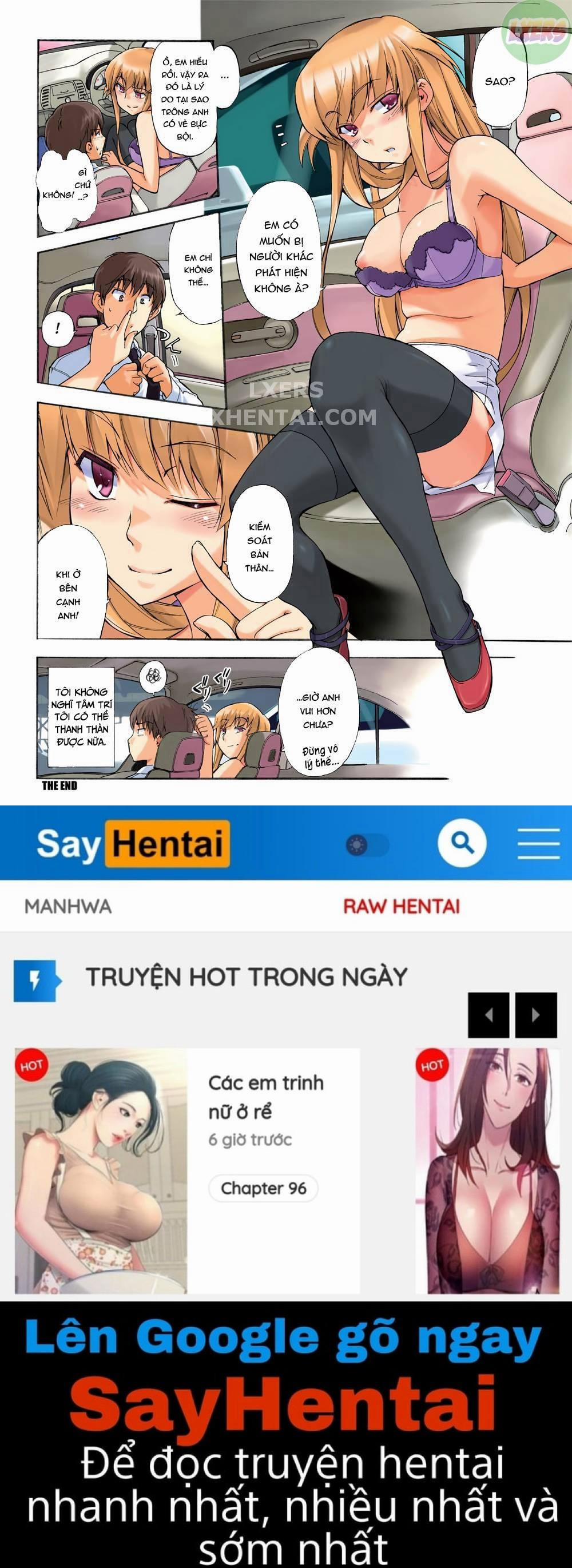 Trembling Lips 10 trang 20