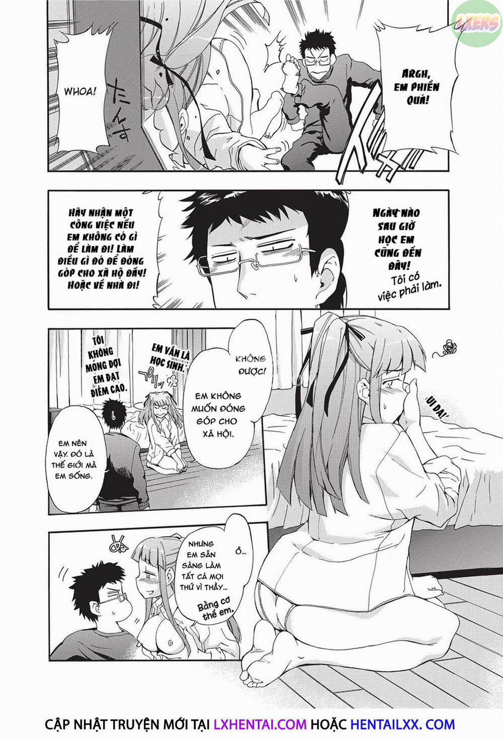 Trembling Lips 2 trang 7