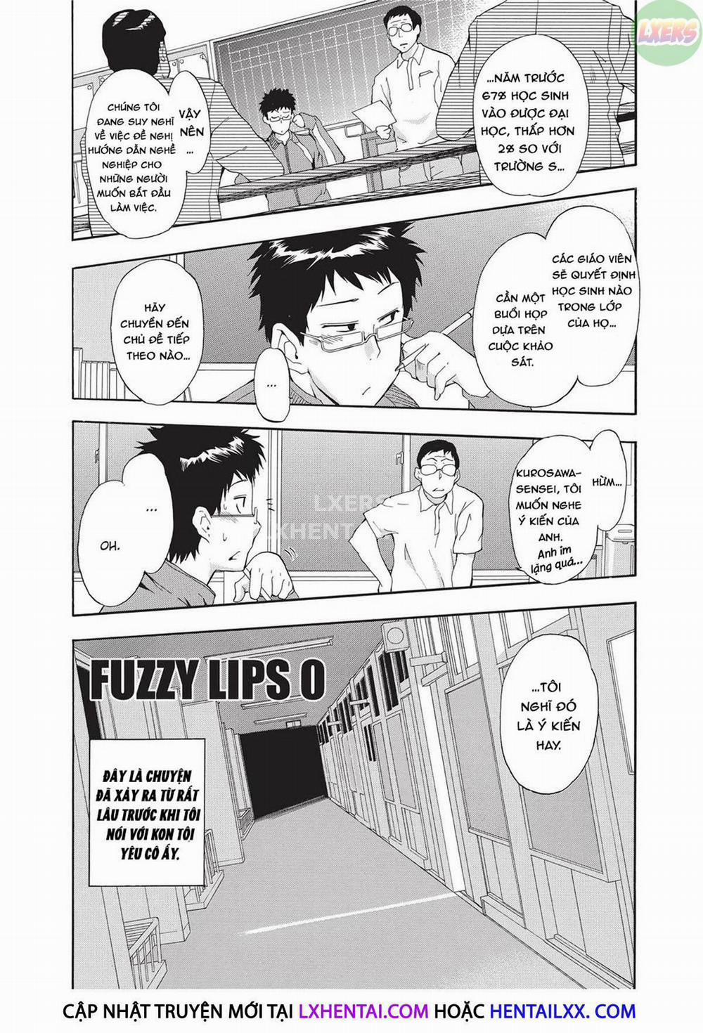 Trembling Lips 4 trang 2