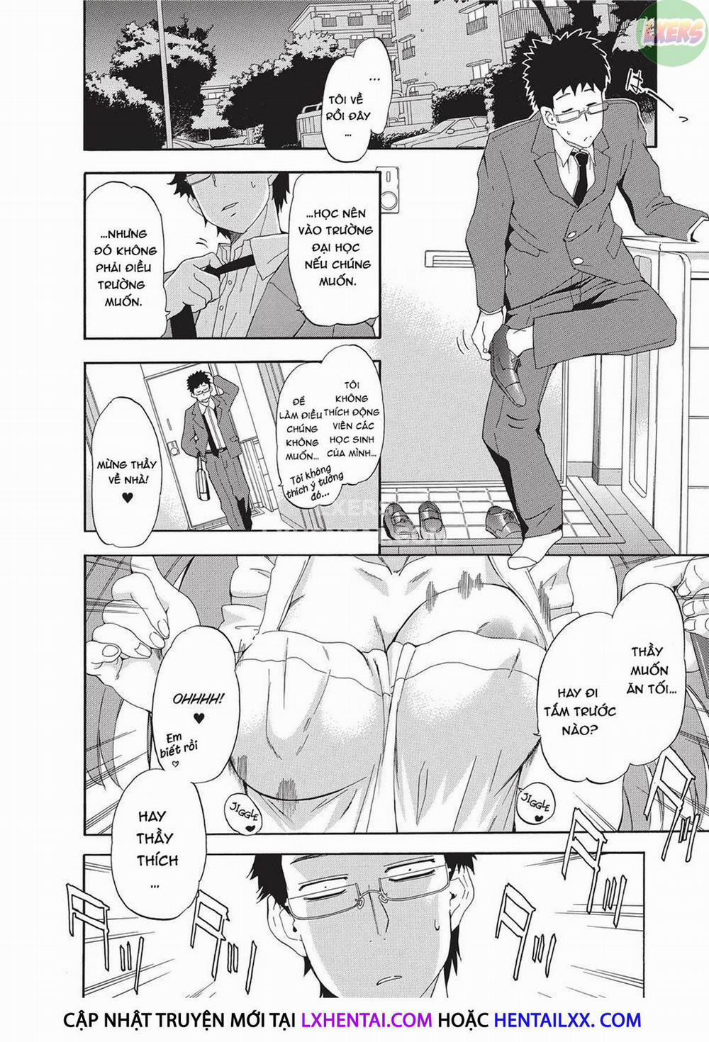 Trembling Lips 4 trang 3