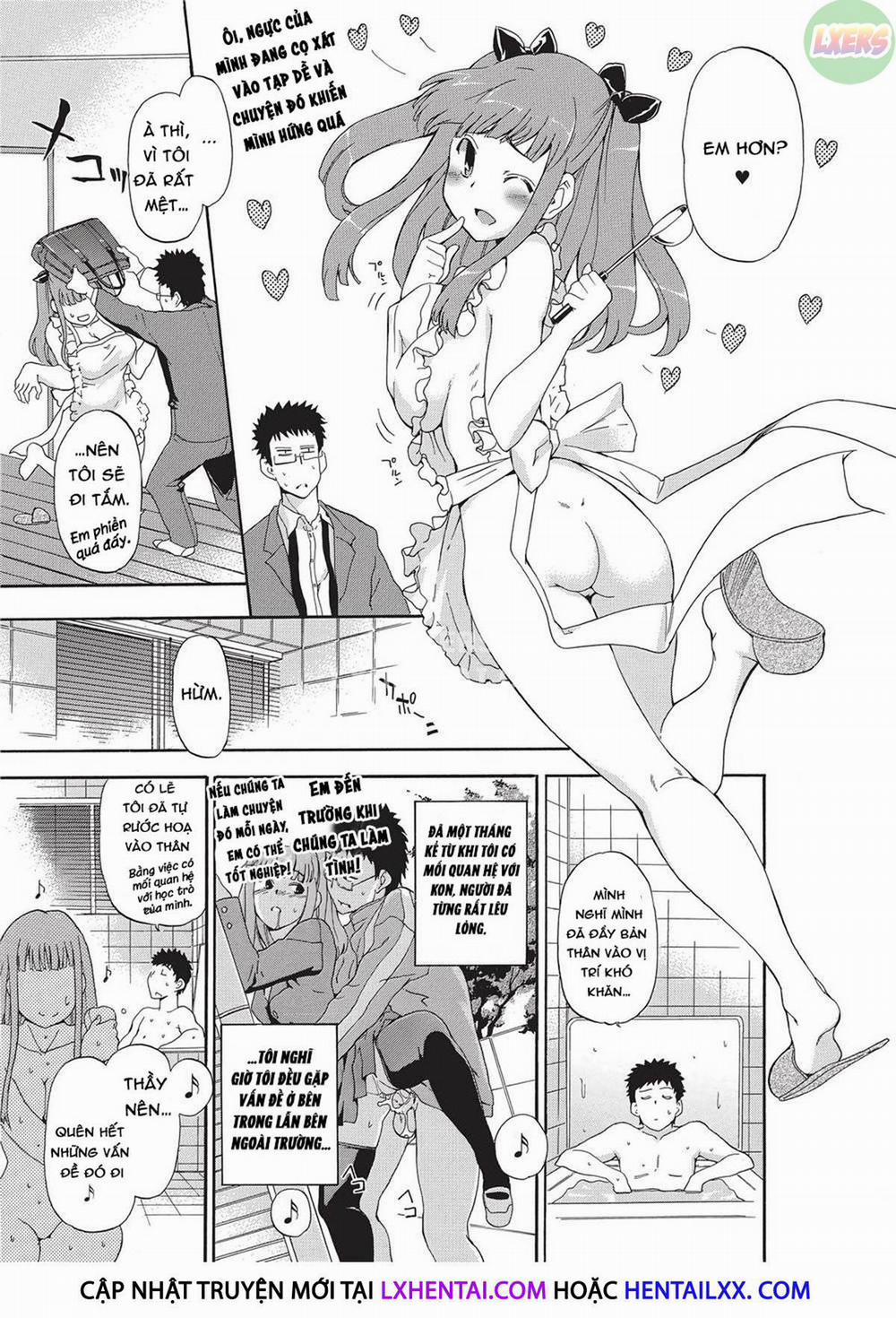 Trembling Lips 4 trang 4