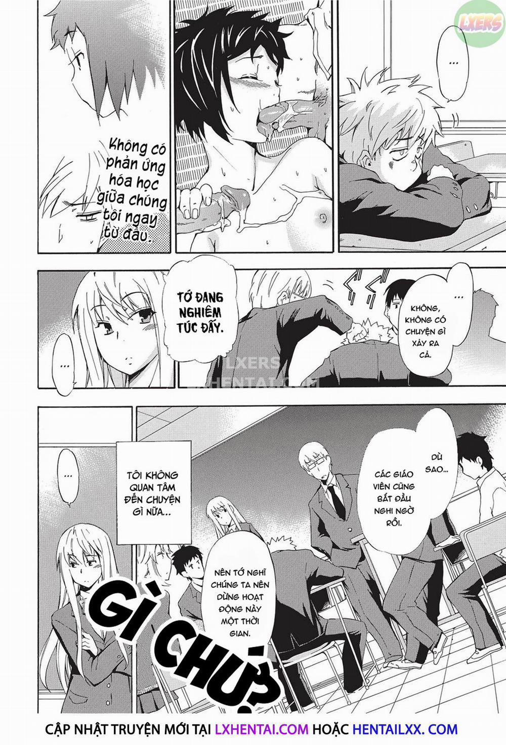 Trembling Lips 7 trang 9