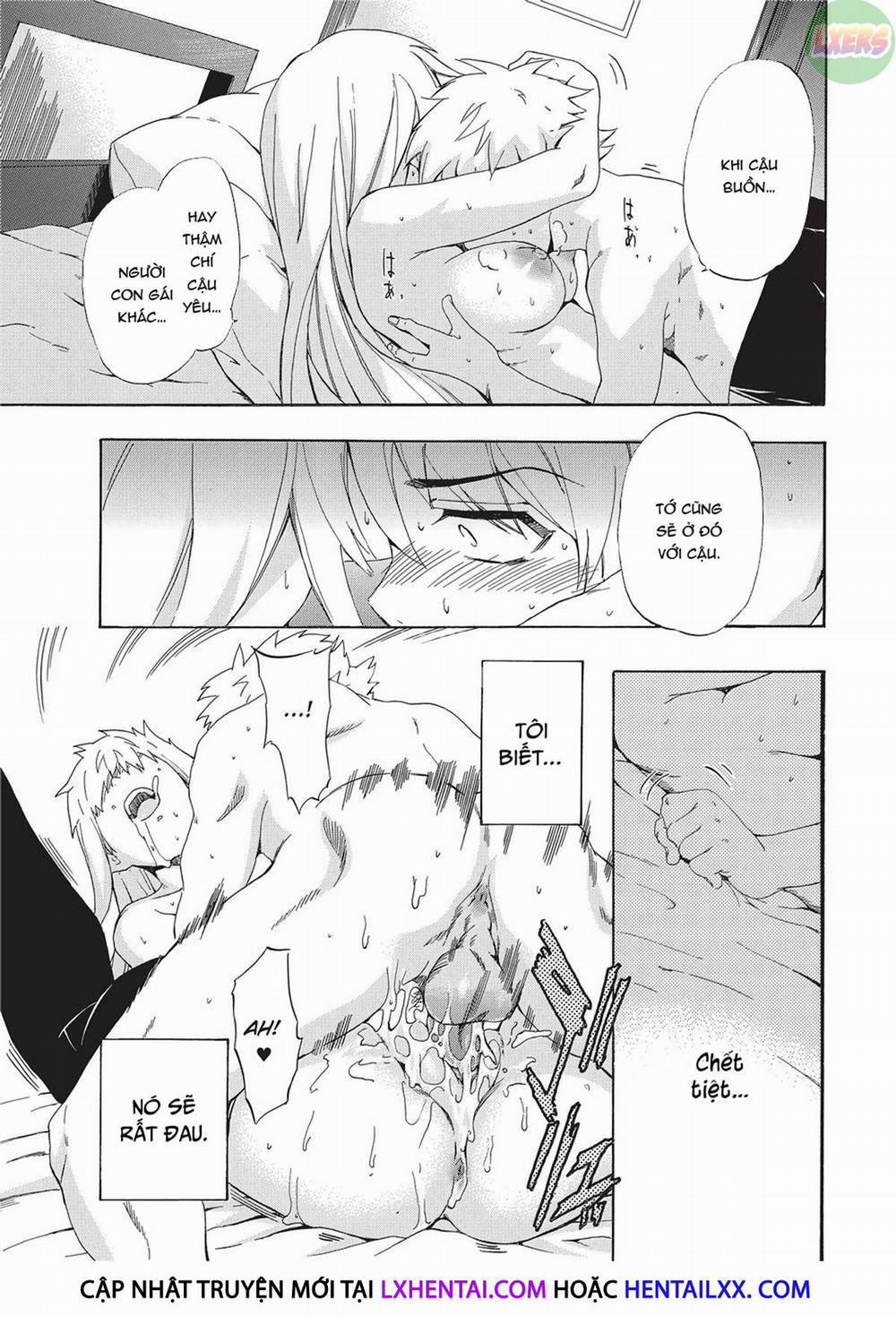 Trembling Lips 7 trang 18