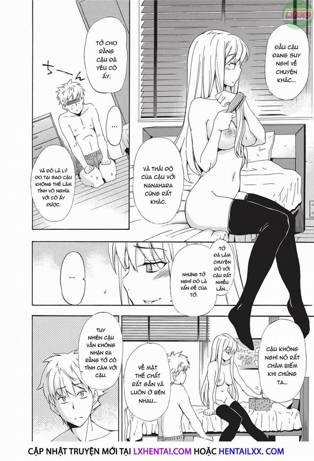 Trembling Lips 7 trang 23