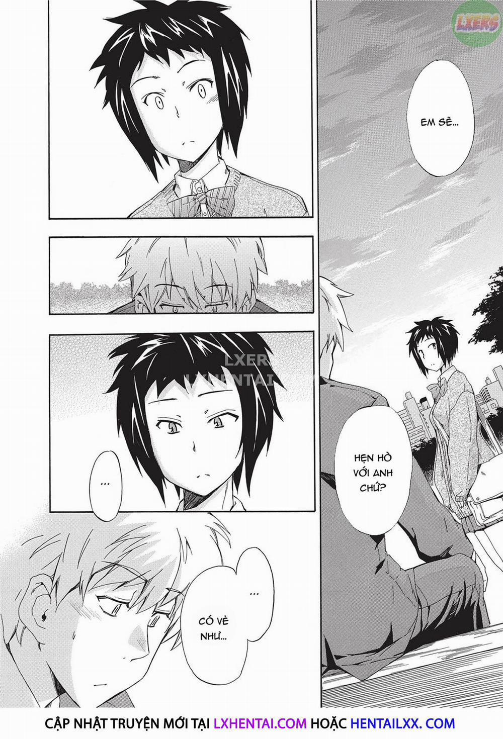 Trembling Lips 7 trang 7