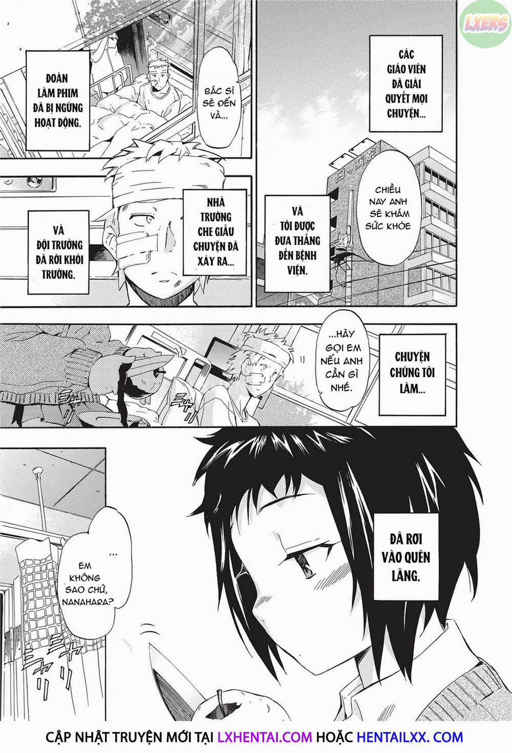 Trembling Lips 8 trang 24