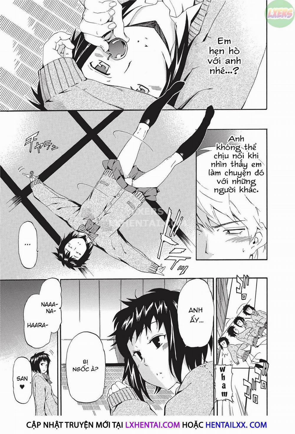 Trembling Lips 8 trang 2