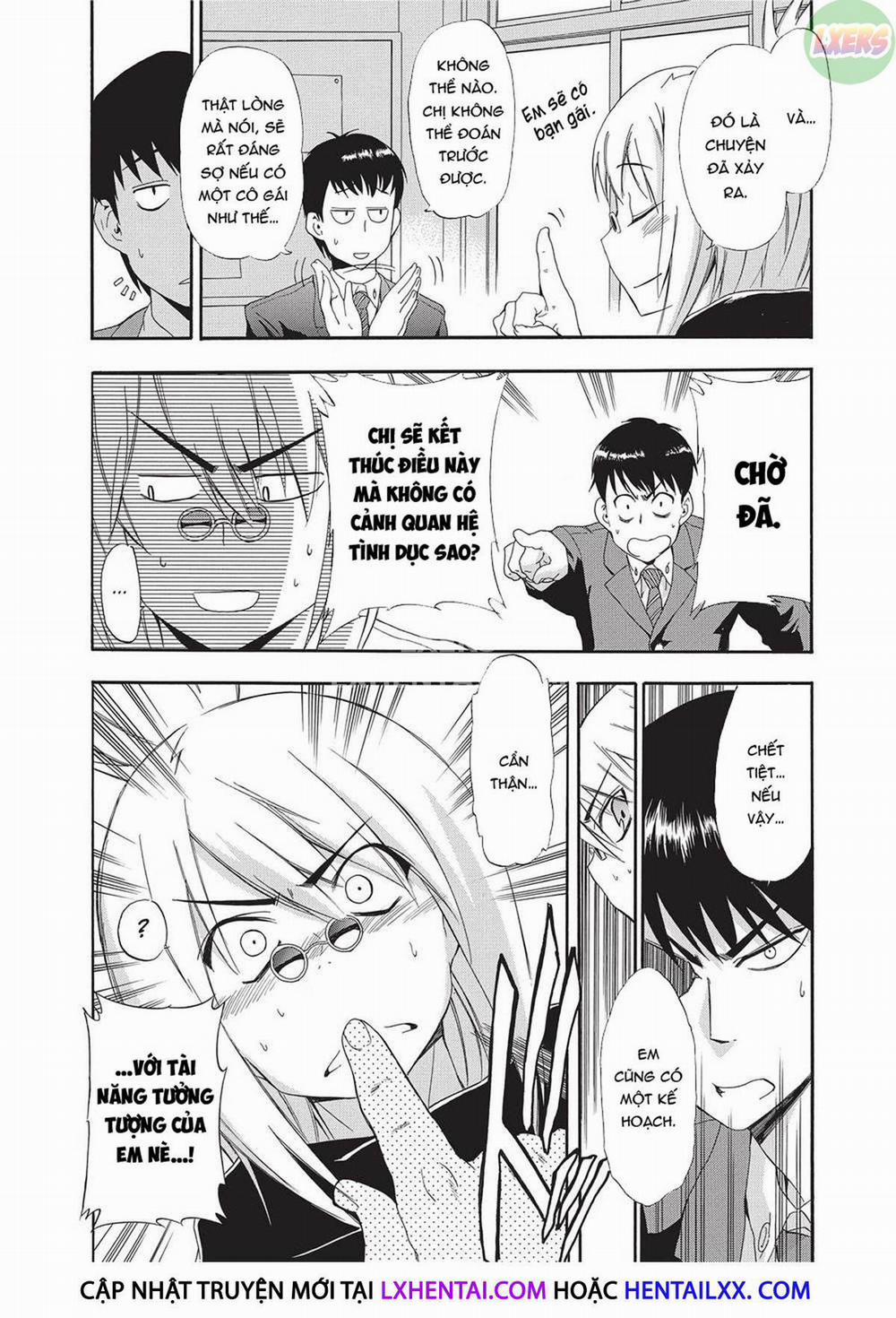 Trembling Lips 9 trang 11