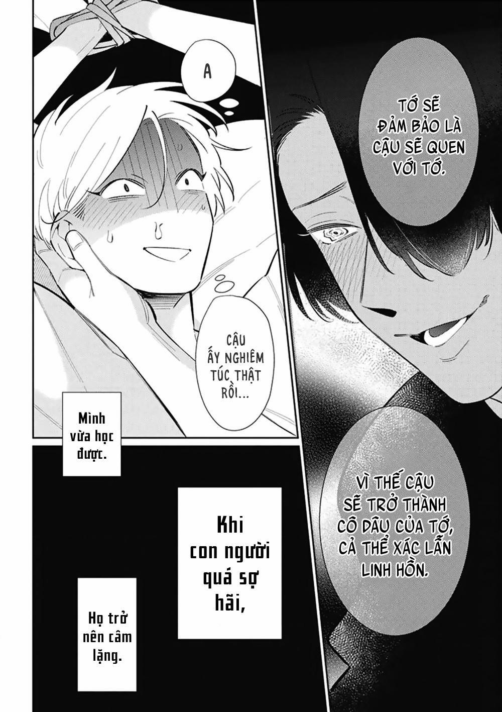 Trên 20 tuổi thì thuộc về tớ 1 trang 25