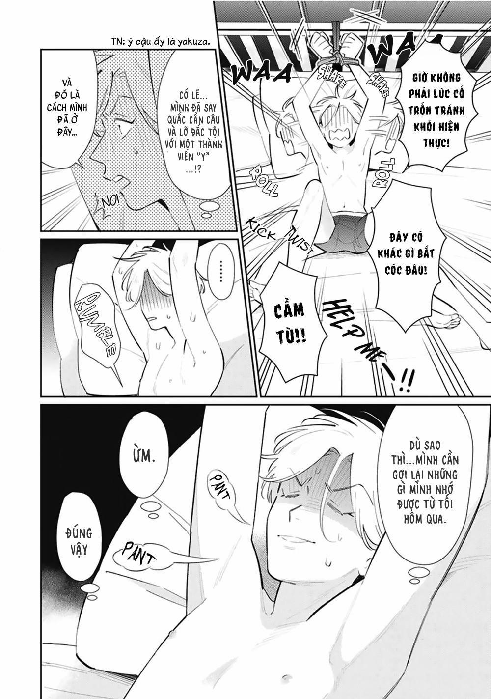 Trên 20 tuổi thì thuộc về tớ 1 trang 7