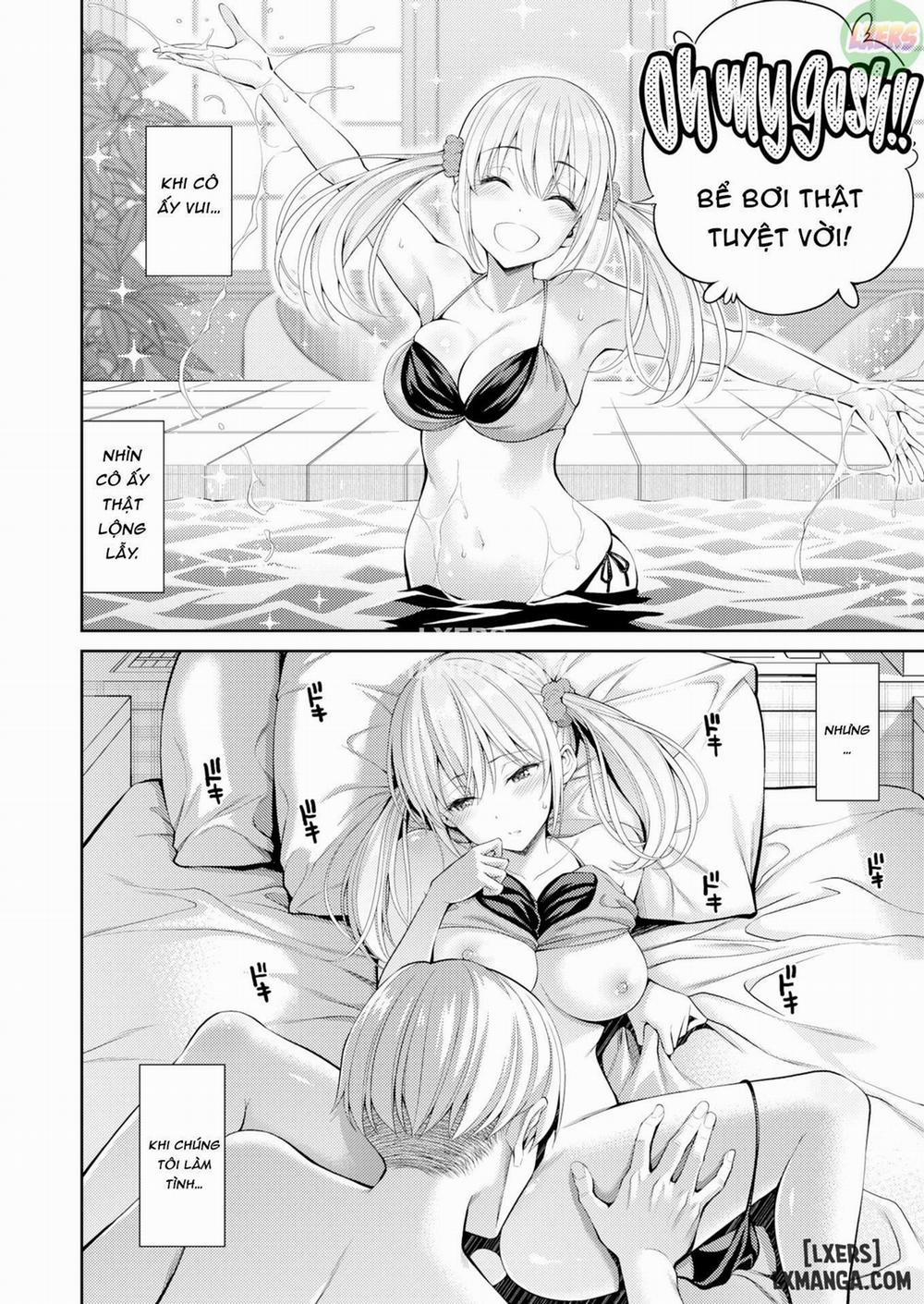 Trên Bờ Vực Oneshot trang 3