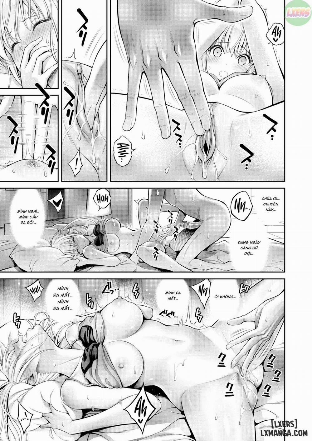 Trên Bờ Vực Oneshot trang 8