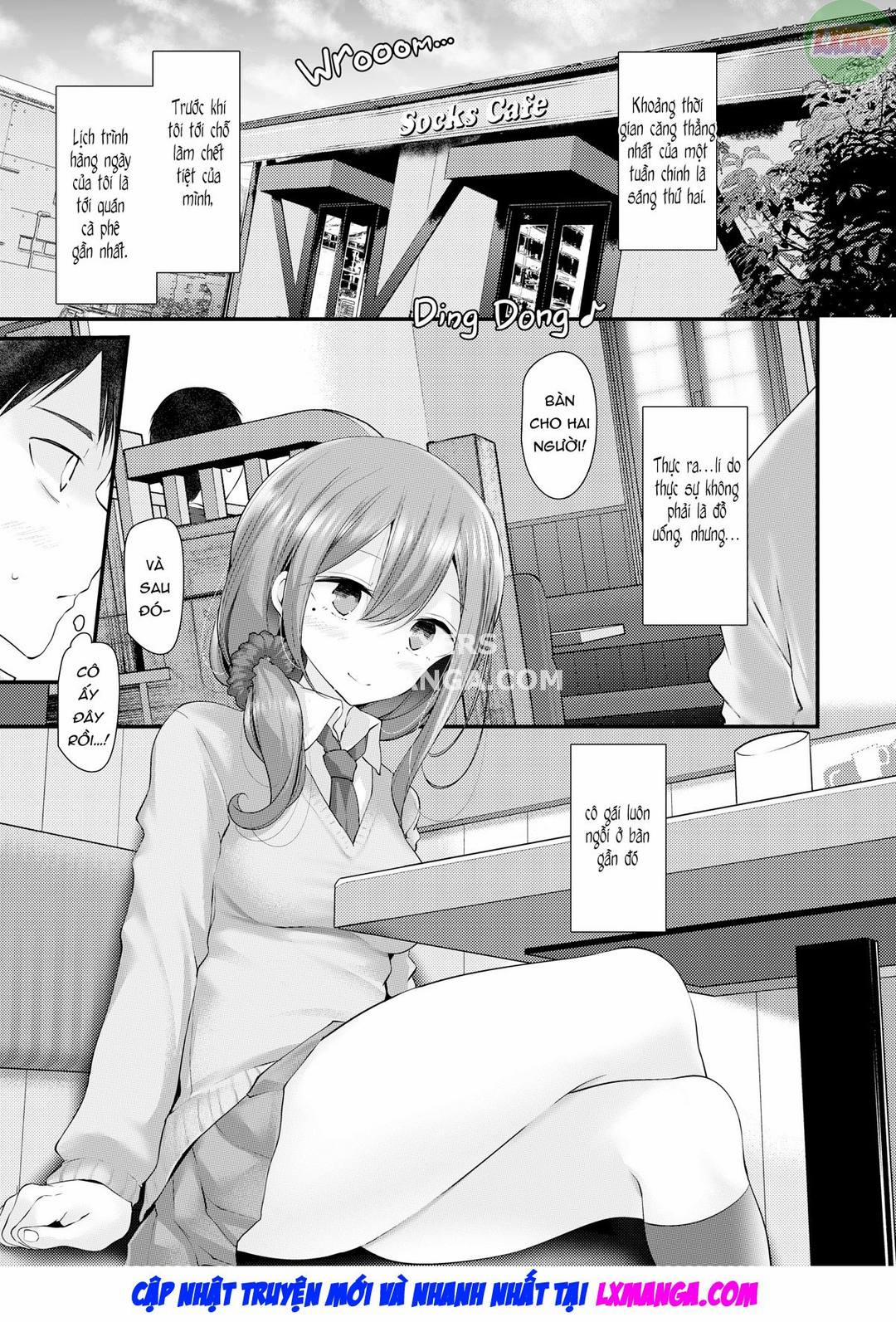 Trên chuyến tàu đi làm 3 trang 21