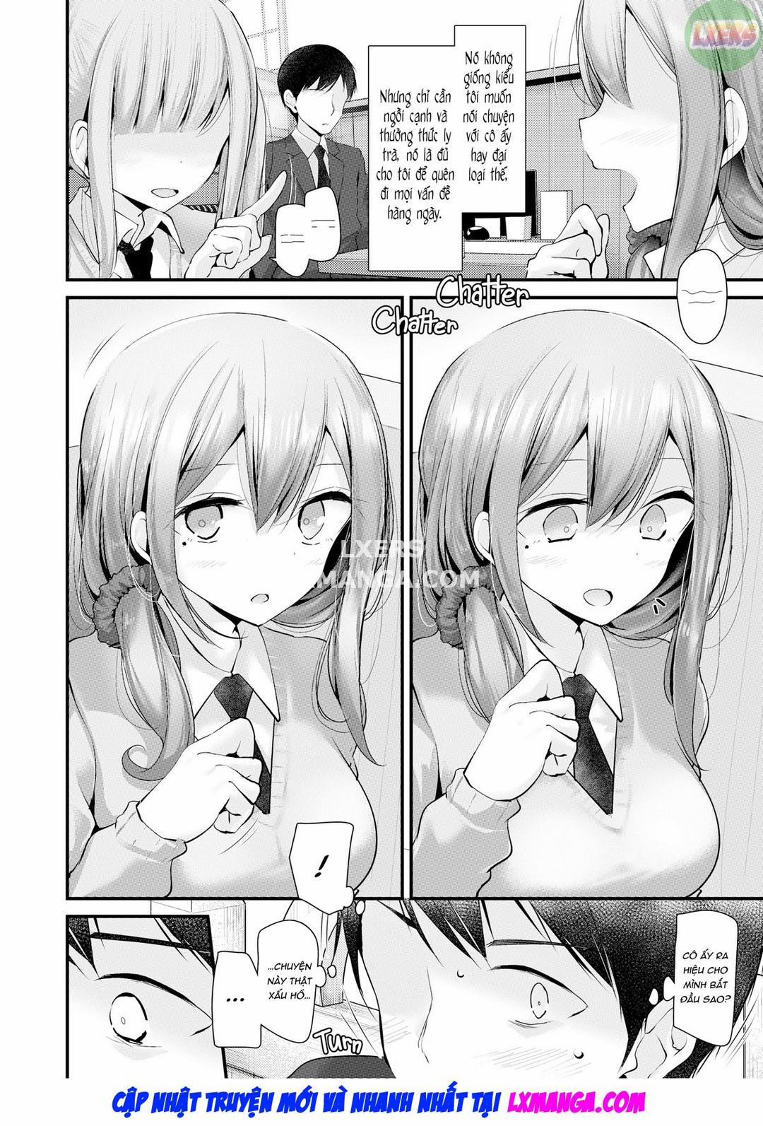 Trên chuyến tàu đi làm 3 trang 22