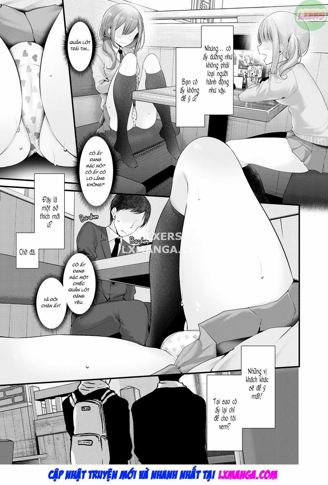 Trên chuyến tàu đi làm 3 trang 27