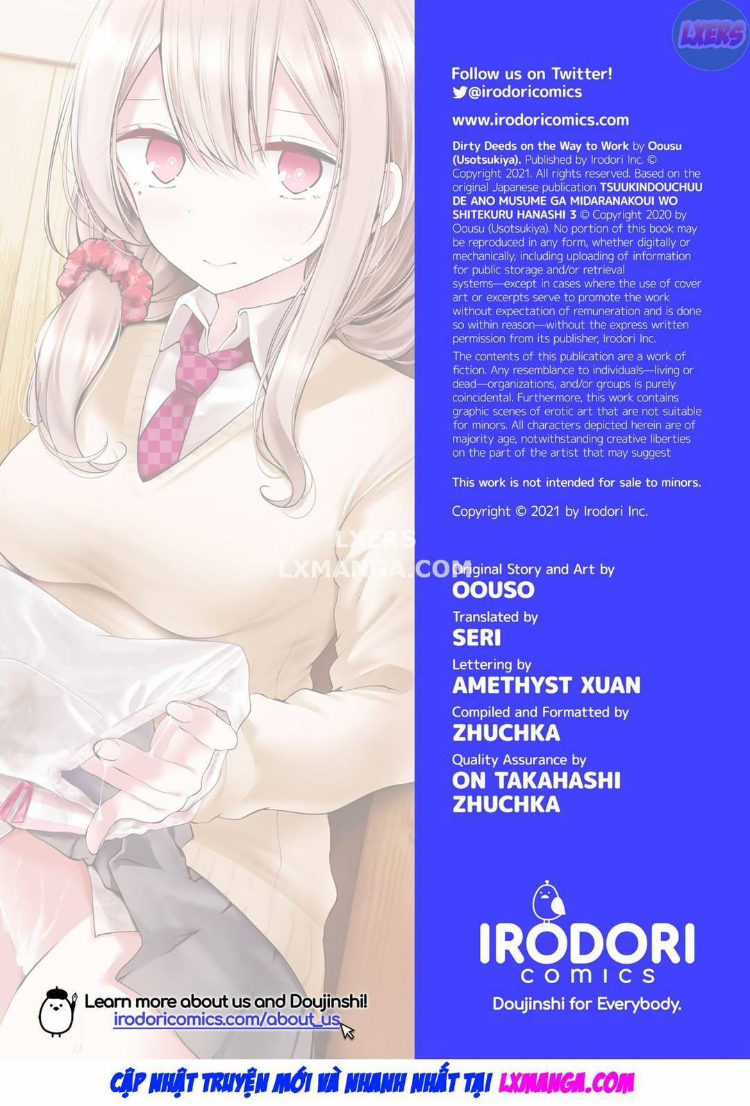 Trên chuyến tàu đi làm 3 trang 31