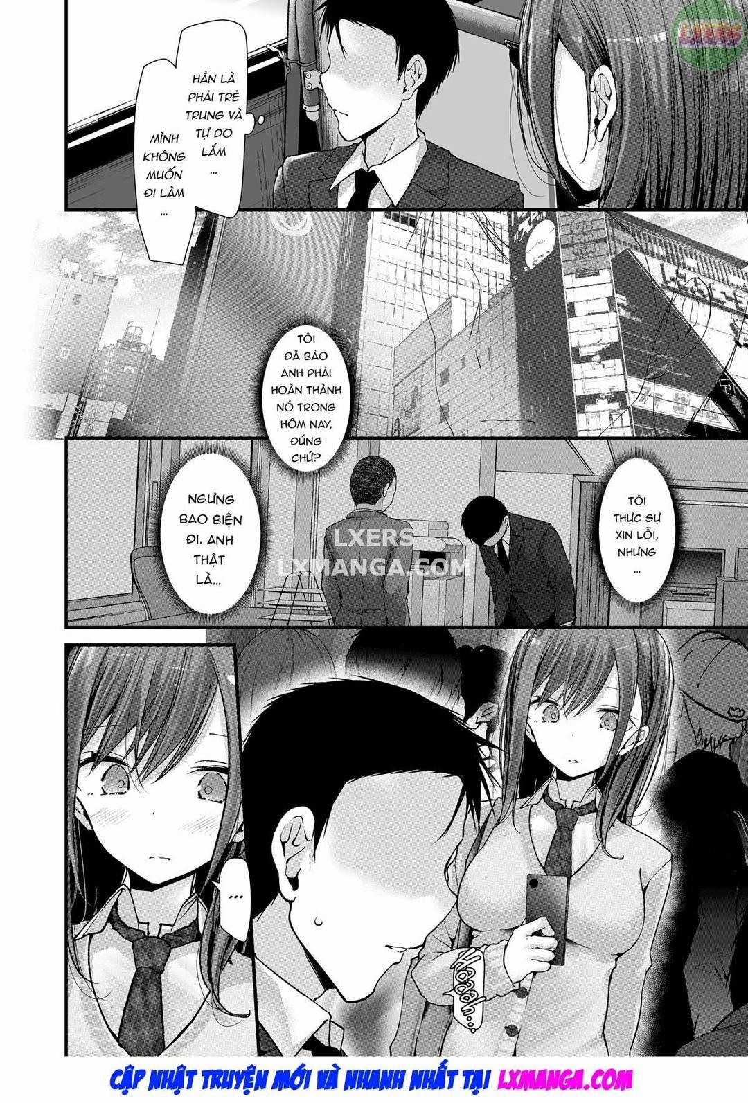 Trên chuyến tàu đi làm 4 trang 2