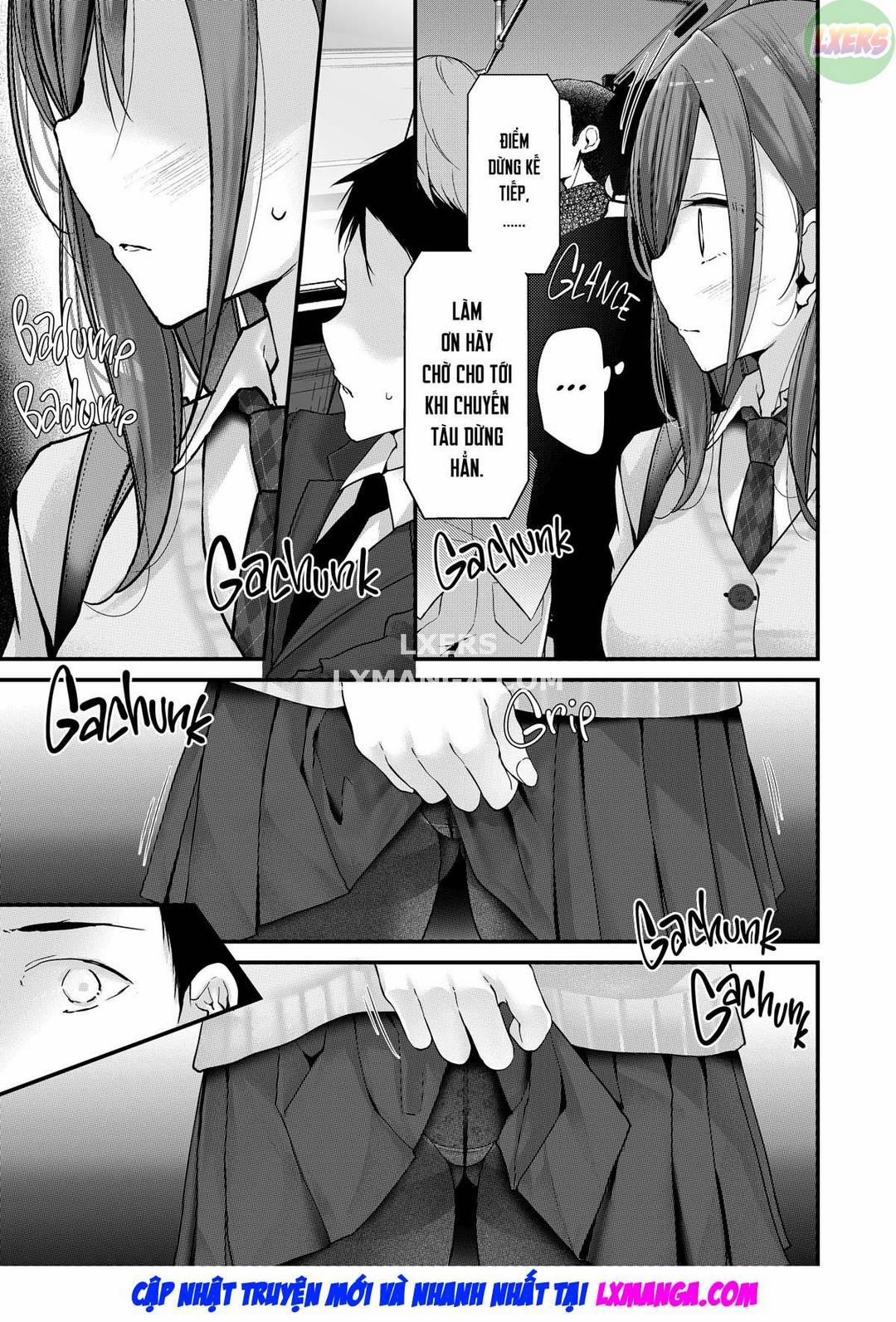 Trên chuyến tàu đi làm 4 trang 3