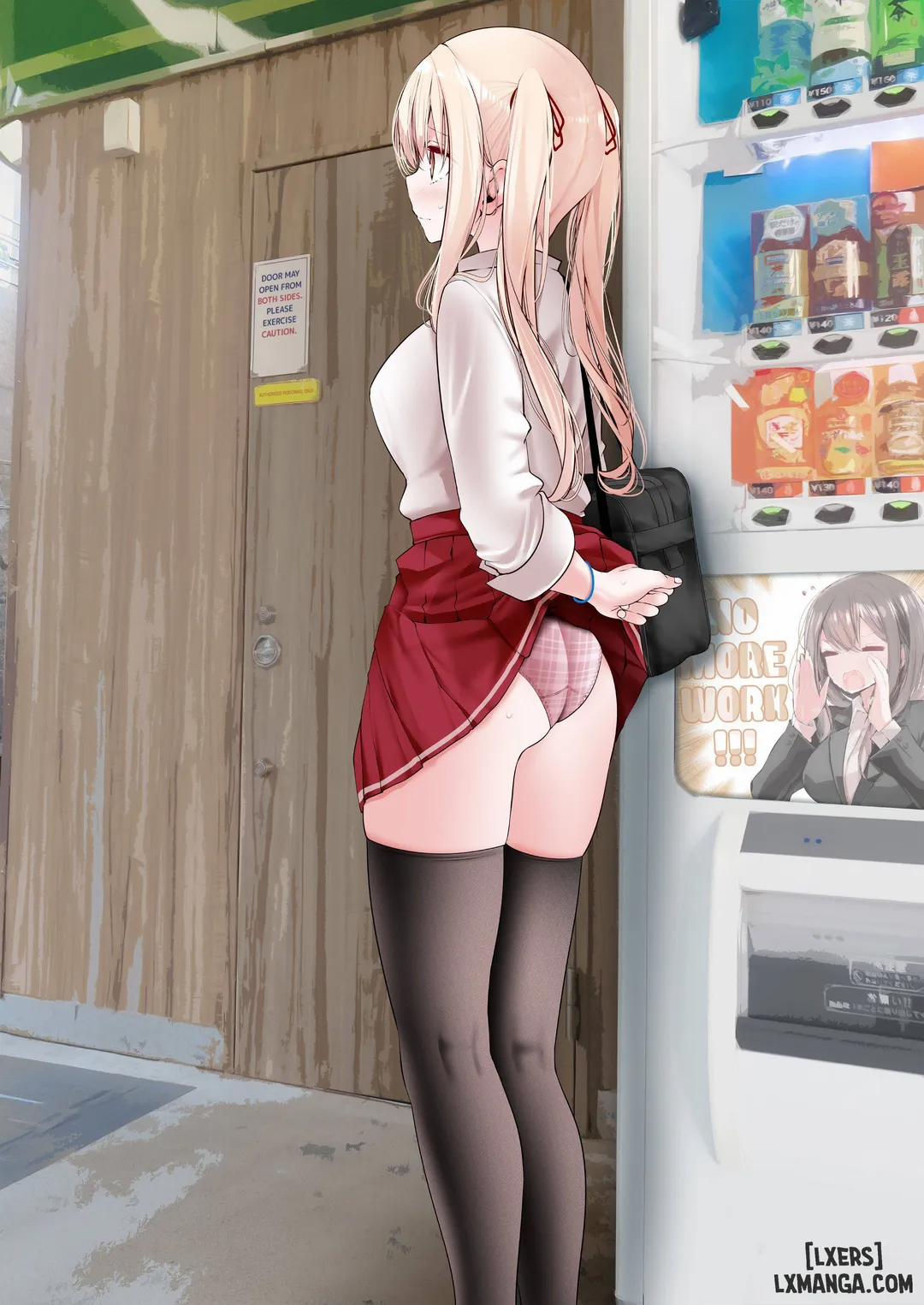 Trên chuyến tàu đi làm 6 trang 10